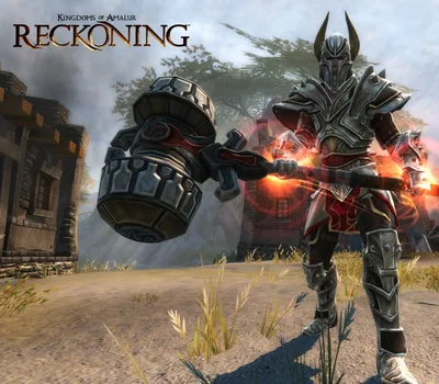 Kingdoms of Amalur: Reckoning PC EA App CD Key — лицензионный ключ