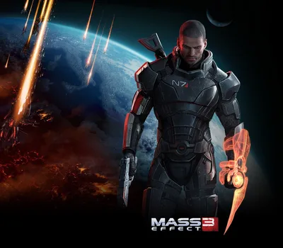 Mass Effect 3 EA App CD Key — лицензионный ключ