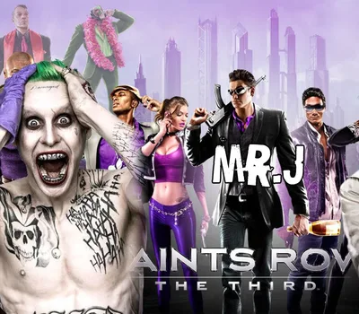 Saints Row: The Third PC Steam CD Key — лицензионный ключ