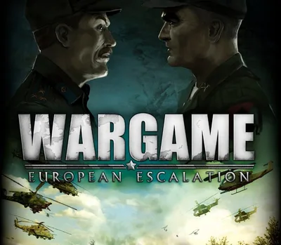 Wargame European Escalation PC Steam CD Key — лицензионный ключ