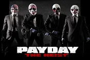 PAYDAY The Heist EU Steam CD Key — лицензионный ключ