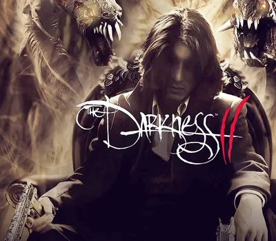 The Darkness II PC Steam CD Key — лицензионный ключ