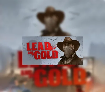 Lead and Gold: Gangs of the Wild West Steam CD Key — лицензионный ключ