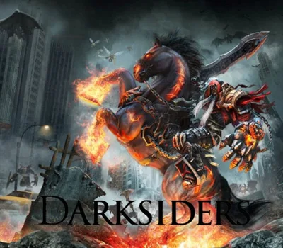 Darksiders Steam CD Key — лицензионный ключ