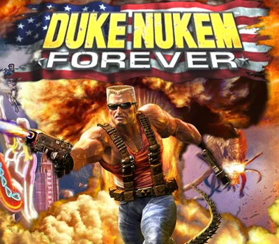 Duke Nukem Forever Steam CD Key — лицензионный ключ