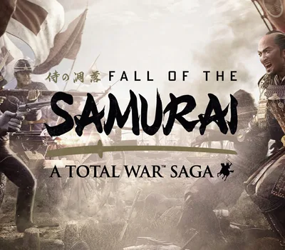 A Total War Saga: FALL OF THE SAMURAI PC Steam CD Key — лицензионный ключ