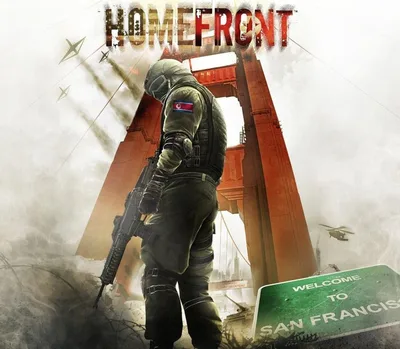 Homefront PC Steam CD Key — лицензионный ключ