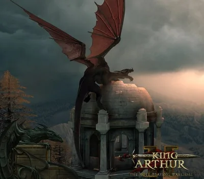 King Arthur II: The Role-Playing Wargame Steam CD Key — лицензионный ключ