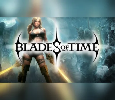 Blades of Time Limited Edition PC Steam CD Key — лицензионный ключ