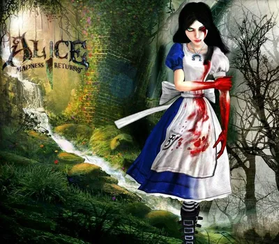 Alice: Madness Returns PC EA App CD Key — лицензионный ключ