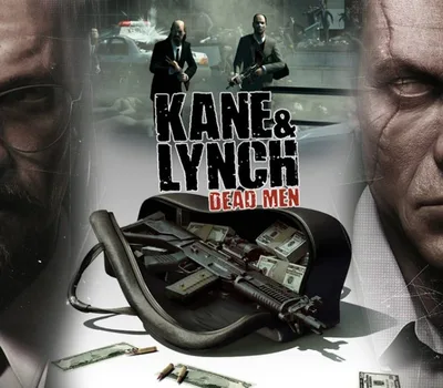 Kane and Lynch: Dead Men PC Steam CD Key — лицензионный ключ