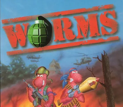Worms PC Steam CD Key — лицензионный ключ