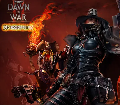 Warhammer 40,000: Dawn of War II: Retribution PC Steam CD Key — лицензионный ключ