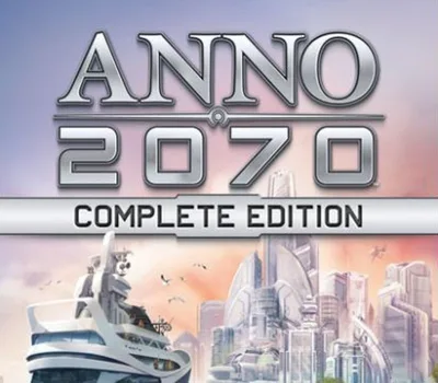 Anno 2070 Complete Edition Ubisoft Connect CD Key — лицензионный ключ