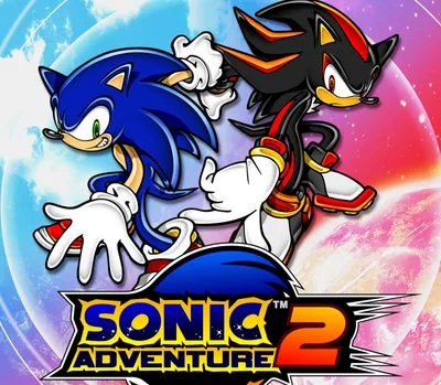 Sonic Adventure 2 Steam CD Key — лицензионный ключ