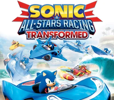 Sonic & All-Stars Racing Transformed Steam CD Key — лицензионный ключ