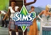 The Sims 3 - Generations Expansion EA App CD Key — лицензионный ключ