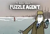 Puzzle Agent Steam CD Key — лицензионный ключ