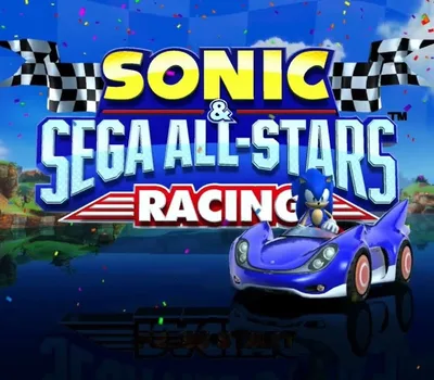 Sonic & Sega All-Stars Racing PC Steam CD Key — лицензионный ключ