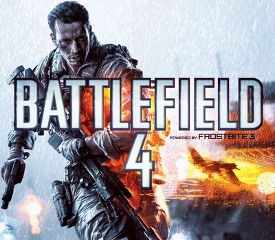 Battlefield 4 EA App CD Key — лицензионный ключ