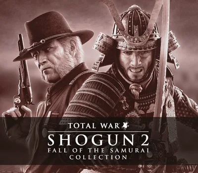 Total War Shogun 2: Fall Of The Samurai Collection PC Steam CD Key — лицензионный ключ