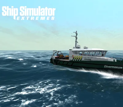 Ship Simulator Extremes PC Steam CD Key — лицензионный ключ