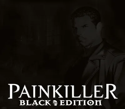 Painkiller: Black Edition PC Steam CD Key — лицензионный ключ