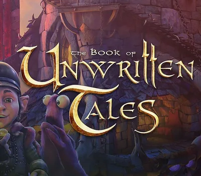 The Book of Unwritten Tales Steam CD Key — лицензионный ключ