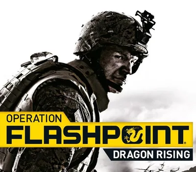 Operation Flashpoint: Dragon Rising Steam CD Key — лицензионный ключ