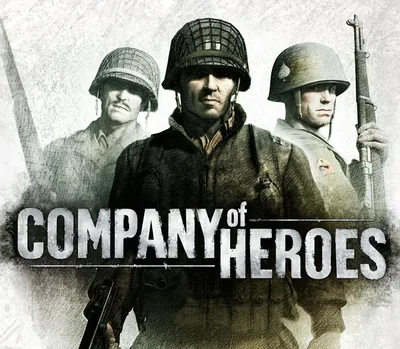 Company of Heroes Steam CD Key — лицензионный ключ