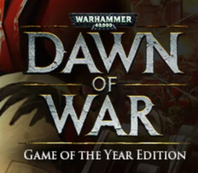 Warhammer 40,000: Dawn of War Game of the Year Edition PC Steam CD Key — лицензионный ключ