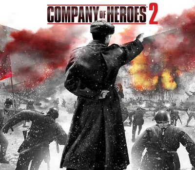 Company of Heroes 2 Steam CD Key — лицензионный ключ