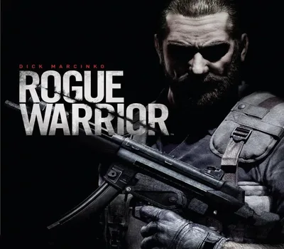 Rogue Warrior PC Steam CD Key — лицензионный ключ