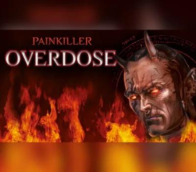 Painkiller Overdose PC Steam CD Key — лицензионный ключ