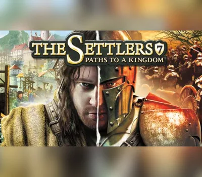 The Settlers 7: Paths to a Kingdom PC Ubisoft Connect CD Key — лицензионный ключ