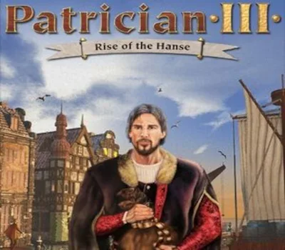 Patrician III PC Steam CD Key — лицензионный ключ