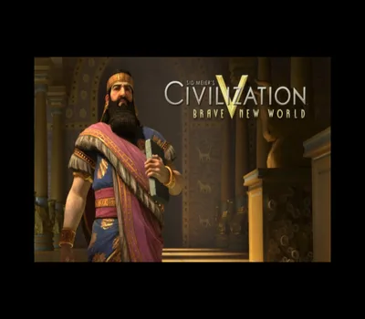 Sid Meier's Civilization V - Brave New World Expansion PC Steam CD Key — лицензионный ключ