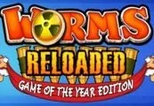 Worms Reloaded: GOTY Edition Steam CD Key — лицензионный ключ