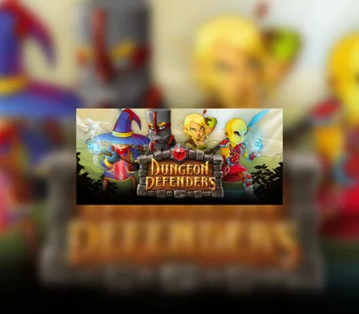 Dungeon Defenders Steam CD Key — лицензионный ключ