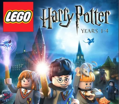 LEGO Harry Potter: Years 1-4 PC Steam CD Key — лицензионный ключ