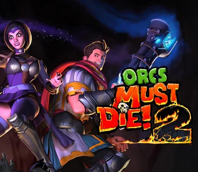 Orcs Must Die! 2 PC Steam CD Key — лицензионный ключ
