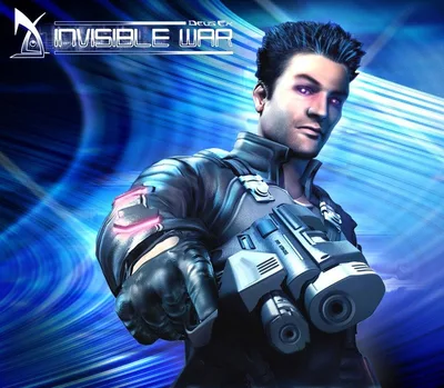 Deus Ex: Invisible War PC Steam CD Key — лицензионный ключ