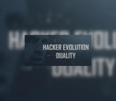 Hacker Evolution: Duality Steam CD Key — лицензионный ключ