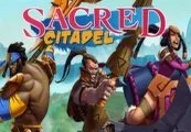 Sacred Citadel Steam CD Key — лицензионный ключ