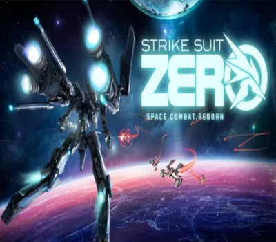 Strike Suit Zero PC Steam CD Key — лицензионный ключ
