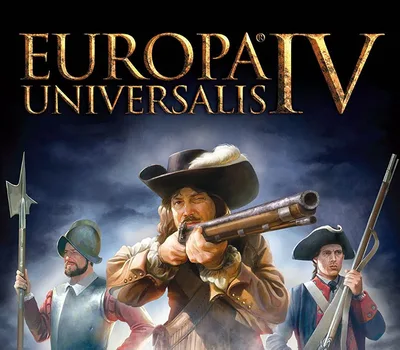 Europa Universalis IV PC Steam CD Key — лицензионный ключ