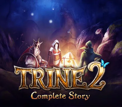 Trine 2: Complete Story PC Steam CD Key — лицензионный ключ