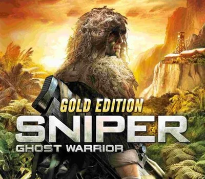 Sniper Ghost Warrior Gold Edition Steam CD Key — лицензионный ключ