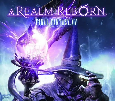 Final Fantasy XIV: A Realm Reborn + 30 Days Included EU Digital Download CD Key — лицензионный ключ
