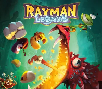 Rayman Legends Ubisoft Connect CD Key — лицензионный ключ